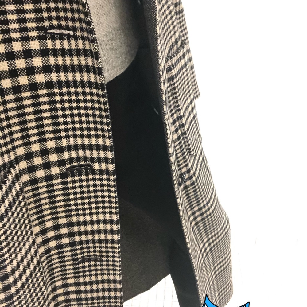 Wool Coat Long - image 3